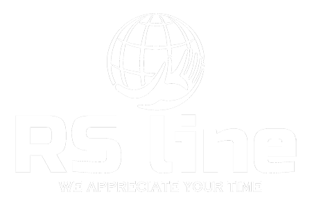 RS line logo